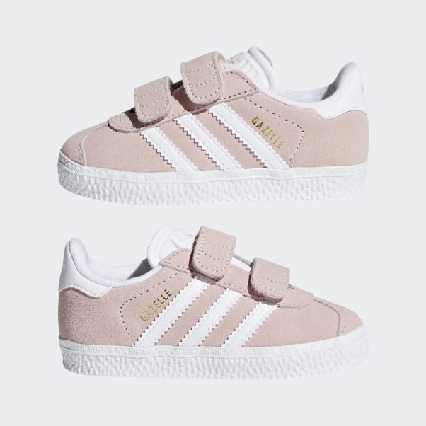 Gazelle Adidas Chaussures Icey Rose
