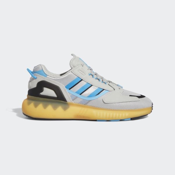 Ambre Adidas Zx 5k Boost Chaussures Mode