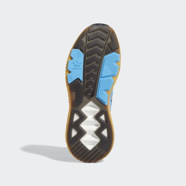 Ambre Adidas Zx 5k Boost Chaussures Mode
