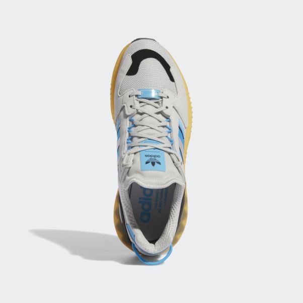 Adidas Zx 5k Boost Chaussures Ambre