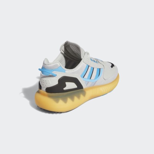Adidas Zx 5k Boost Chaussures Ambre