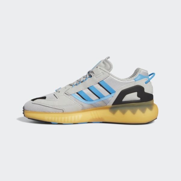 Adidas Zx 5k Boost Chaussures Ambre