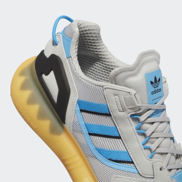 Adidas Zx 5k Boost Chaussures Ambre