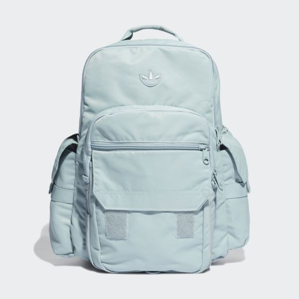 Sac à Dos Adicolor Grand Gris Adidas