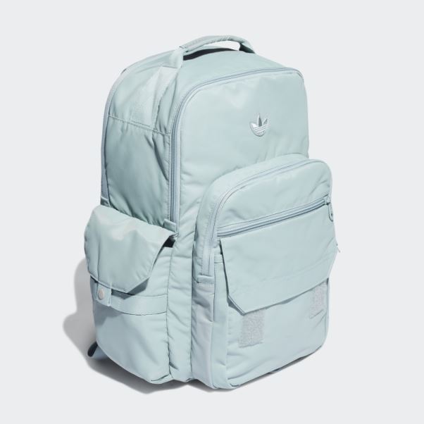 Sac à Dos Adicolor Grand Gris Adidas