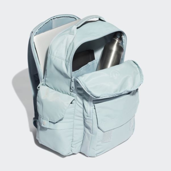 Sac à Dos Adicolor Grand Gris Adidas