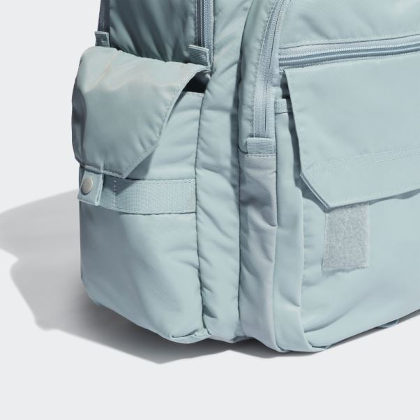 Sac à Dos Adicolor Grand Gris Adidas