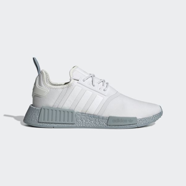 Chaussures Adidas Nmd-r1 élégantes Gris
