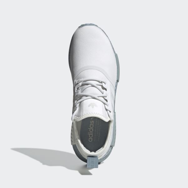 Chaussures Adidas Nmd-r1 élégantes Gris