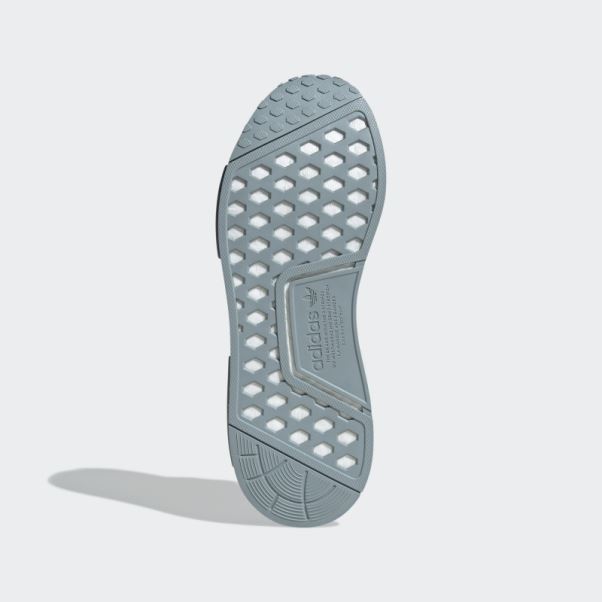 Chaussures Adidas Nmd-r1 élégantes Gris