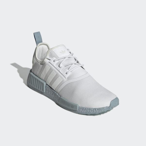Chaussures Adidas Nmd-r1 élégantes Gris