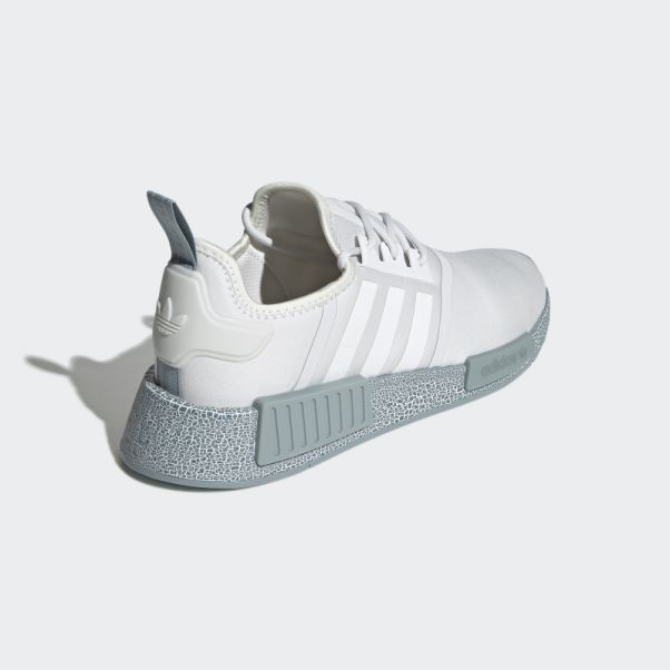 Chaussures Adidas Nmd-r1 élégantes Gris