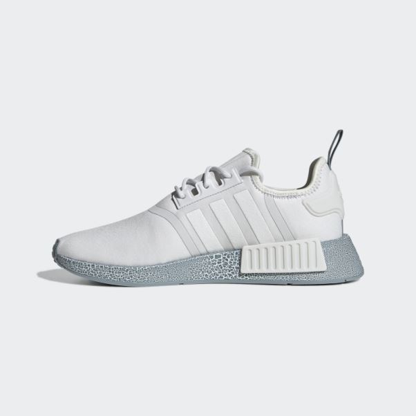 Chaussures Adidas Nmd-r1 élégantes Gris