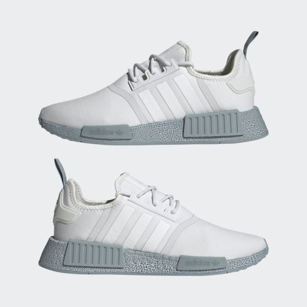 Chaussures Adidas Nmd-r1 élégantes Gris