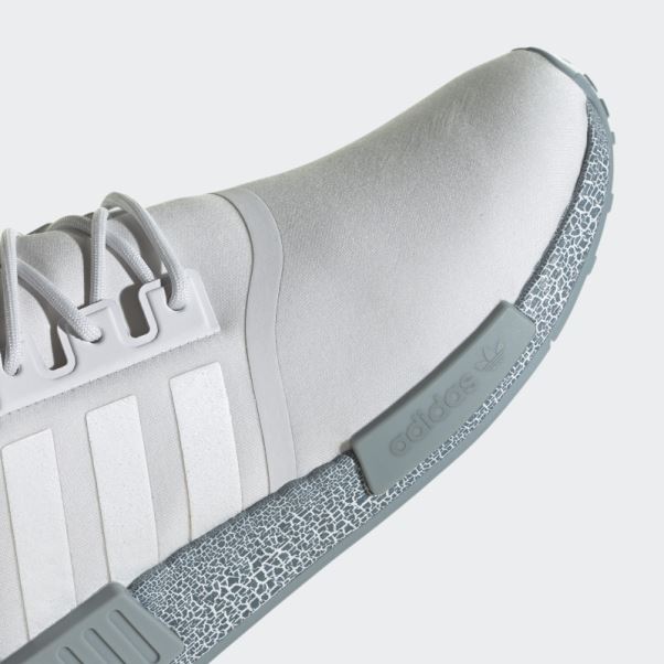 Chaussures Adidas Nmd-r1 élégantes Gris
