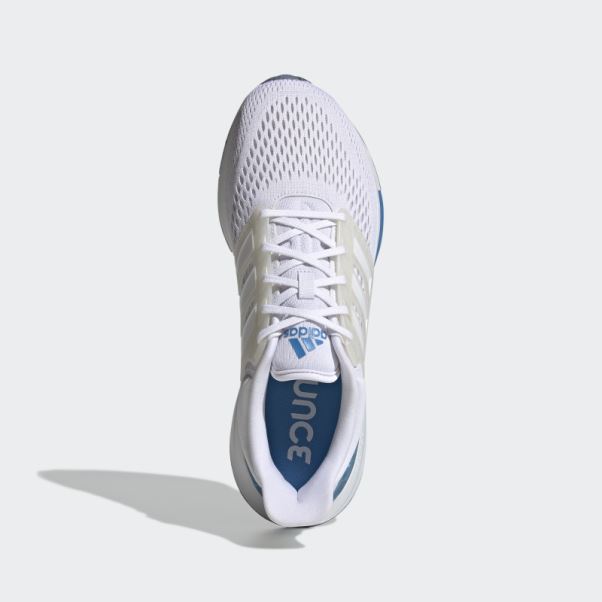 Adidas Eq21 Run Chaussures Bleu