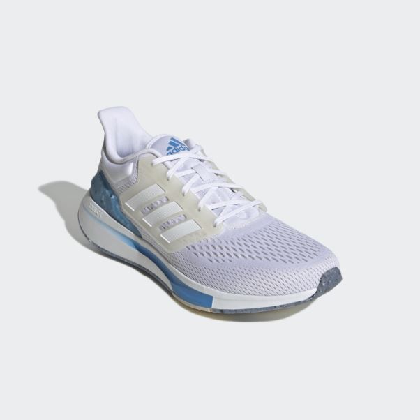 Adidas Eq21 Run Chaussures Bleu