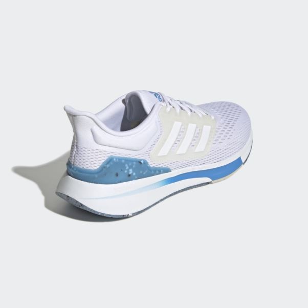 Adidas Eq21 Run Chaussures Bleu