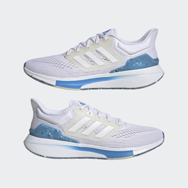 Adidas Eq21 Run Chaussures Bleu