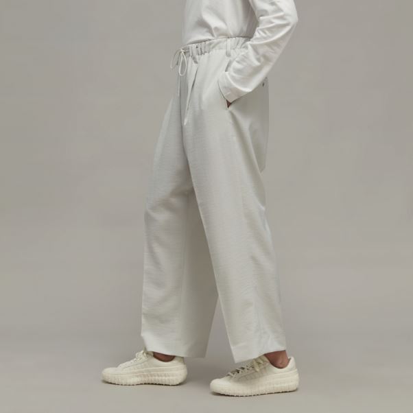 Y-3 Sport Uniforme Pantalon Droit Adidas Mode