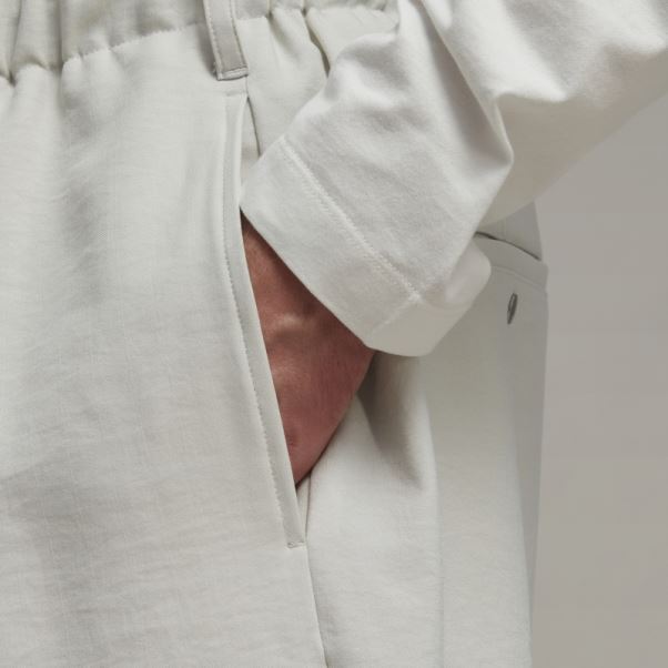 Y-3 Sport Uniforme Pantalon Droit Adidas Mode
