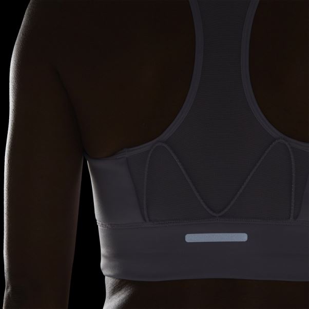 Soutien-gorge De Course à Maintien Moyen Silver Dawn Adidas Mode