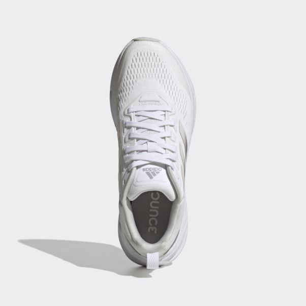 Chaussures Adidas Questar Gris Chaud