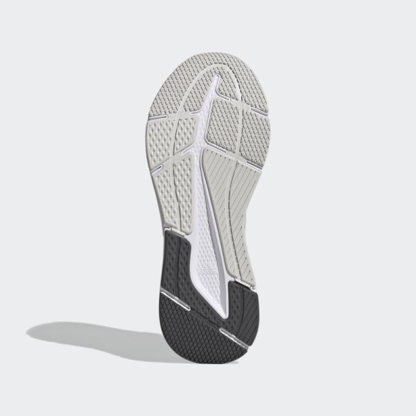 Chaussures Adidas Questar Gris Chaud