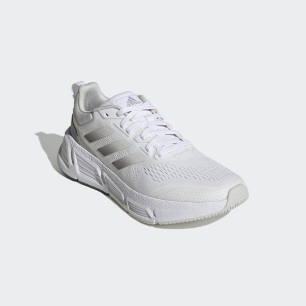 Chaussures Adidas Questar Gris Chaud