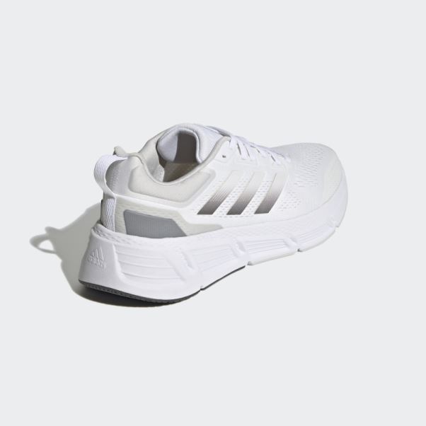 Chaussures Adidas Questar Gris Chaud