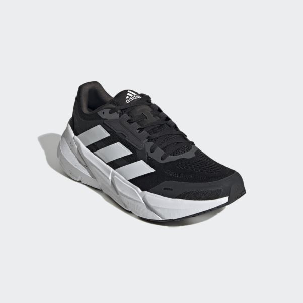 Adidas Adistar Noir Chaussures De Course