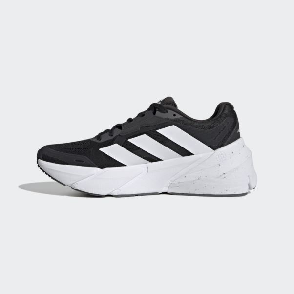 Adidas Adistar Noir Chaussures De Course