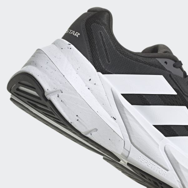 Adidas Adistar Noir Chaussures De Course