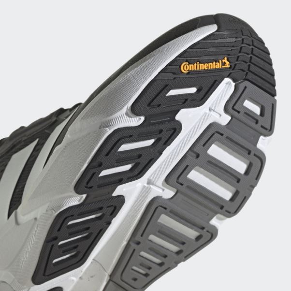Adidas Adistar Noir Chaussures De Course