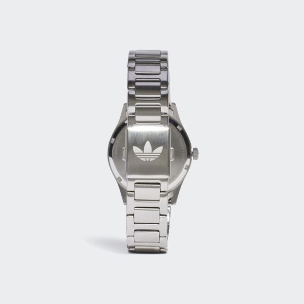 Montre Adidas Code 3 Sst Argent