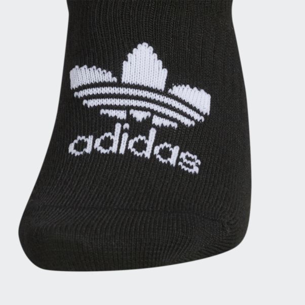 Adidas Classic Superlite Super-no-show Chaussettes 6 Paires Noir