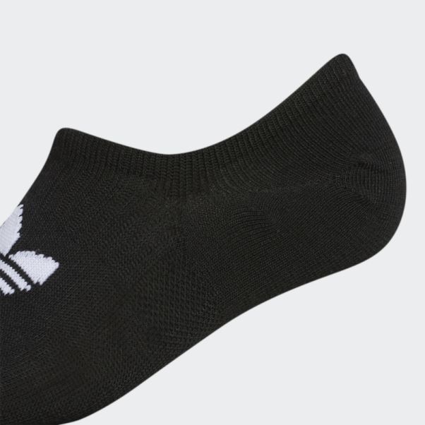 Adidas Classic Superlite Super-no-show Chaussettes 6 Paires Noir