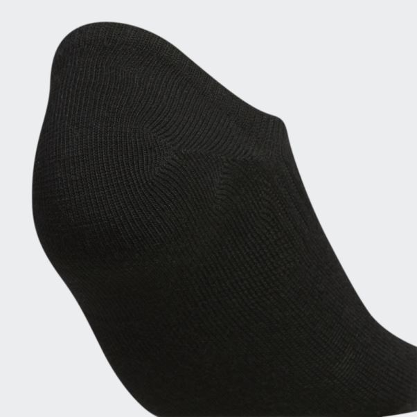 Adidas Classic Superlite Super-no-show Chaussettes 6 Paires Noir