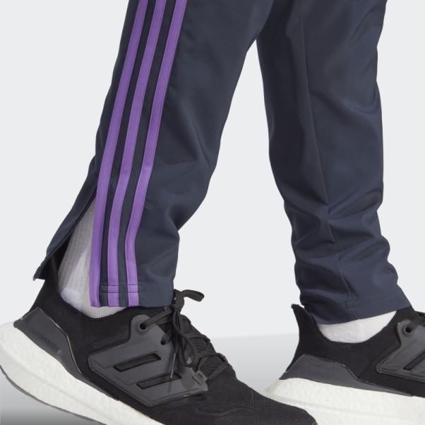 Pantalon De Survêtement Adidas Real Madrid Condivo 22 Presentation Bleu Nuit