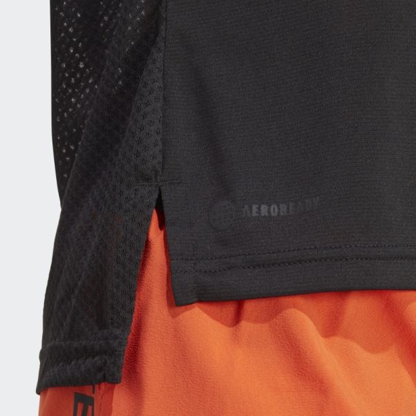 Adidas Terrex Agravic Trail Running Tee Noir