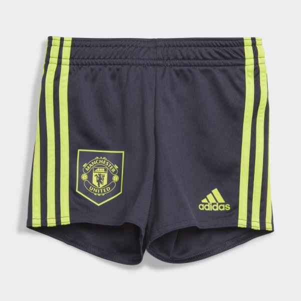 Manchester United 22/23 Troisième Kit Bébé Slime Adidas