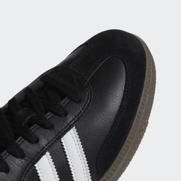 Chaussures Samba Adv Adidas Noir