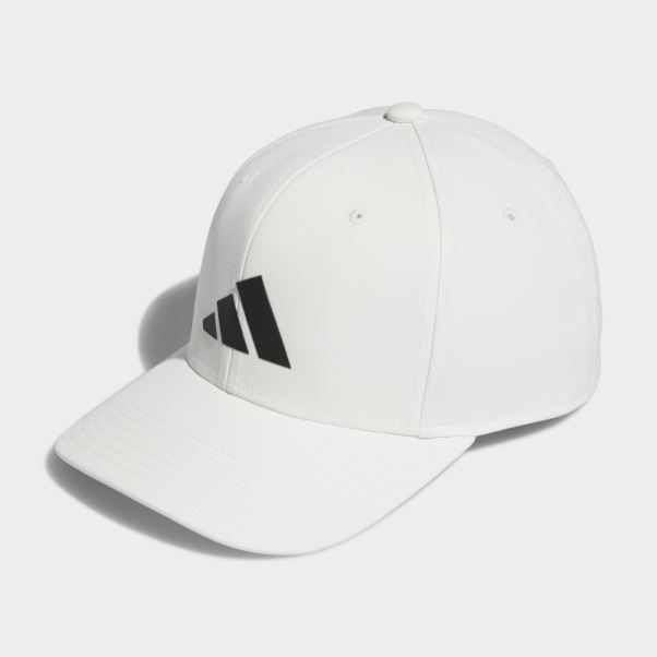 Casquette Snapback Blanche Non Teinte Adidas