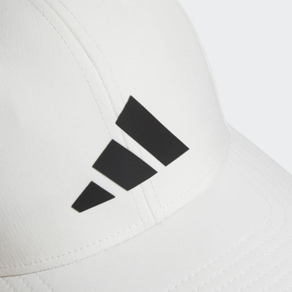 Casquette Snapback Blanche Non Teinte Adidas