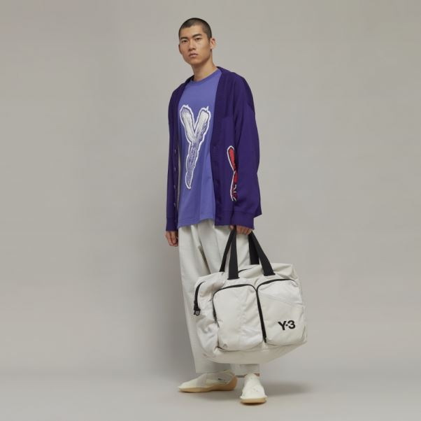 T-shirt à Manches Courtes Avec Logo Graphique Y-3 Adidas