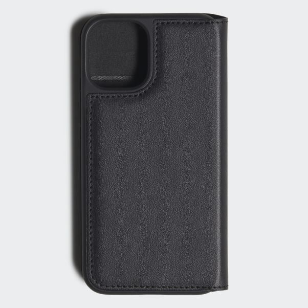 Coque D'iphone Livre De Base Moulée 2020 5,4 Pouces Adidas Noir