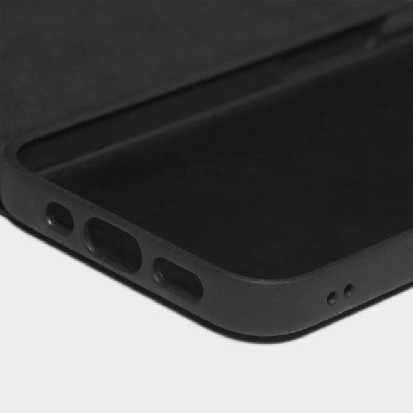 Coque D'iphone Livre De Base Moulée 2020 5,4 Pouces Adidas Noir