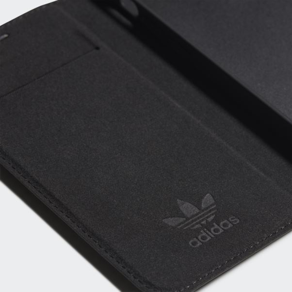 Coque D'iphone Livre De Base Moulée 2020 5,4 Pouces Adidas Noir