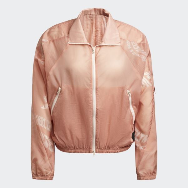 Ambient Blush Veste Légère Tissée Adidas Sportswear Mode