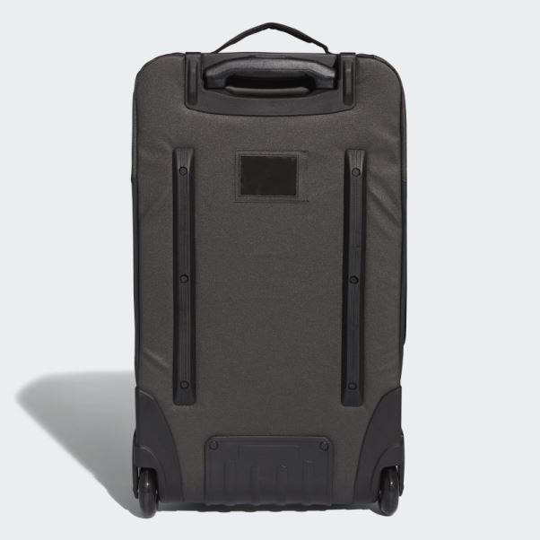 Adidas Sac à Roulettes Medium Noir